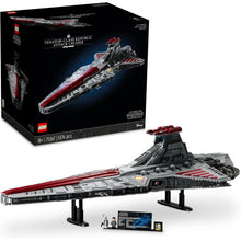 Buy LEGO,LEGO 75367 Star Wars UCS Venator-Class Republic Attack Cruiser - Gadcet UK | UK | London | Scotland | Wales| Near Me | Cheap | Pay In 3 | Construction Set Toys