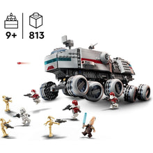 Buy LEGO,LEGO Star Wars 75413 Republic Juggernaut - Building Toy with 3 Droid Figures & 5 Minifigures incl. Ki-Adi-Mundi with a Lightsaber - Gift for 9+ Year Old Boys & The Clone Wars Fans - Gadcet UK | UK | London | Scotland | Wales| Near Me | Cheap | Pay In 3 | Construction Set Toys