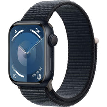 Buy Apple,Apple Watch Series 9 [GPS 41mm] Smartwatch with Midnight Aluminum Case with Midnight Sport Loop One Size - Gadcet UK | UK | London | Scotland | Wales| Near Me | Cheap | Pay In 3 | Watches