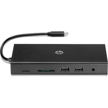 Buy HP,HP Travel USB-C Multiport Hub – Pass-Through Charging, 1Gbps Ethernet, HDMI & VGA, USB & SD Ports, Black - Gadcet UK | UK | London | Scotland | Wales| Near Me | Cheap | Pay In 3 | Laptop Docking Stations