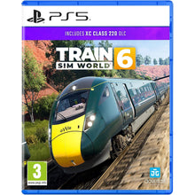Buy PlayStation,Train Sim World 6 (PS5) - Gadcet UK | UK | London | Scotland | Wales| Near Me | Cheap | Pay In 3 | Video Game Software