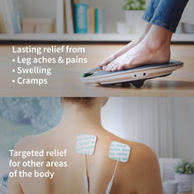 Revitive NEW and Improved Medic Coach® Smart Circulation Booster – Personalised Drug-Free Relief for Leg & Knee Pain, Clinically Proven, Cordless