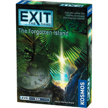 Buy EXIT,Thames & Kosmos EXIT: The Forgotten Island – Escape Room Card Game, Ages 12+, 1–4 Players - Gadcet UK | UK | London | Scotland | Wales| Near Me | Cheap | Pay In 3 | Toys & Games