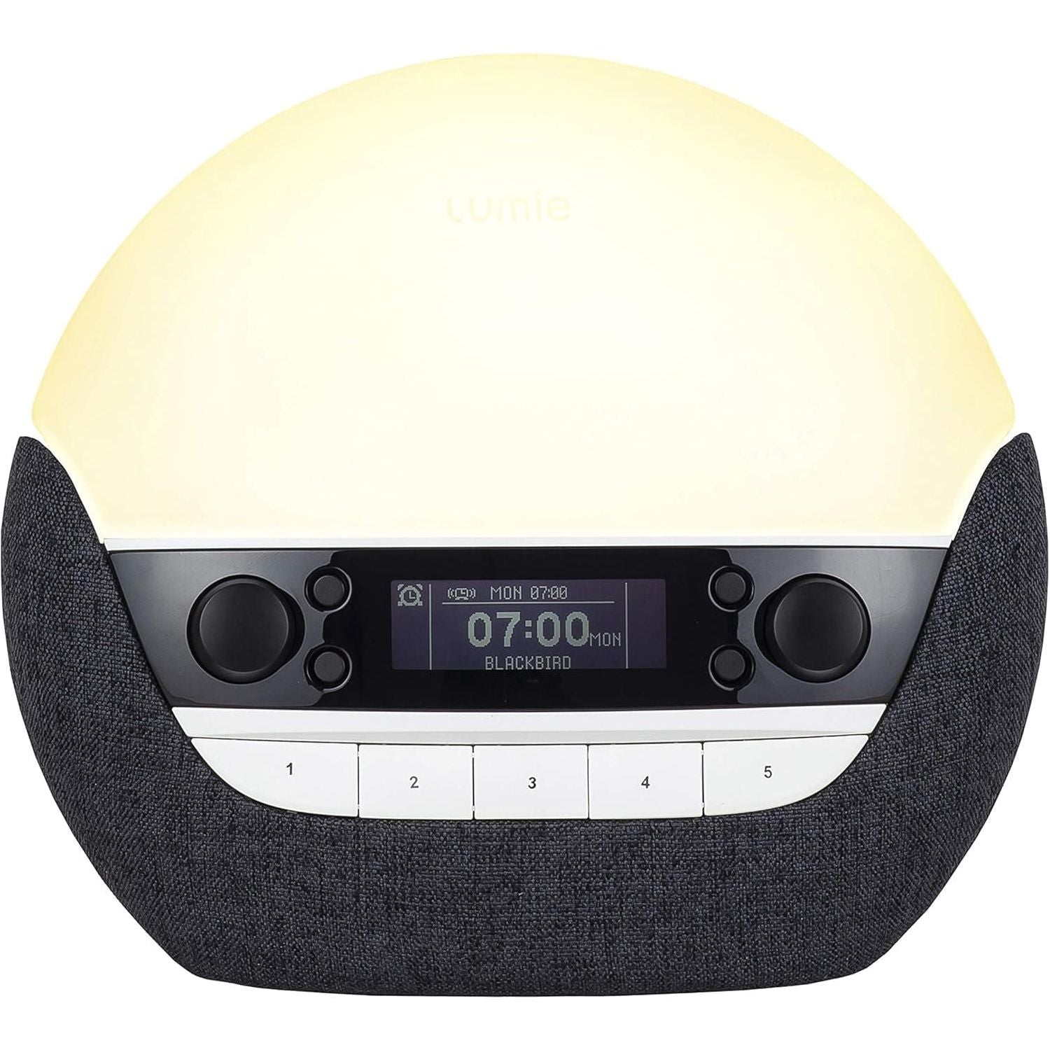 Buy Lumie,Lumie Bodyclock Luxe 750DAB - Wake-up Light with DAB Radio, Bluetooth Speakers, Low-Blue Light for Sleep - Gadcet UK | UK | London | Scotland | Wales| Ireland | Near Me | Cheap | Pay In 3 | Household Appliance Accessories