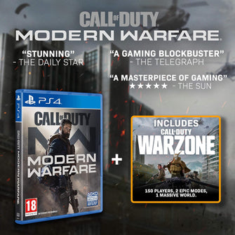 Buy PlayStation,Call of Duty: Modern Warfare - PS4 Game - Gadcet UK | UK | London | Scotland | Wales| Near Me | Cheap | Pay In 3 | Video Game Software