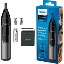 Buy Philips,Philips NT3650/16 Nose Trimmer - Grey, 1 Count (Pack of 1) - Gadcet UK | UK | London | Scotland | Wales| Near Me | Cheap | Pay In 3 | Trimmer & Shavers