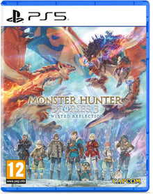 Monster Hunter Stories 3: Twisted Reflection - PS5 Game