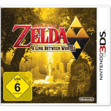 Buy Nintendo DS,Nintendo 3DS The Legend of Zelda - A Link Between Worlds - Gadcet UK | UK | London | Scotland | Wales| Ireland | Near Me | Cheap | Pay In 3 | Video Game Software