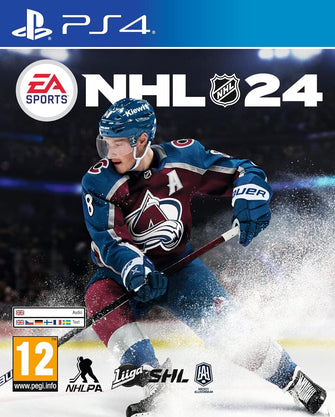 Buy PS4,NHL 24 Standard Edition PS4 - Gadcet UK | UK | London | Scotland | Wales| Ireland | Near Me | Cheap | Pay In 3 | Video Game Software