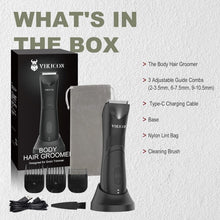 Buy VIKICON,Manscape Trimmer for Men, VIKICON Pubic/Body Hair Trimmer Men, Electric Ball Trimmer for Private Parts, IPX7 Waterproof Body Goomer Men, Body Shavers Grooming USB-C Charging, Gifts for Men, New HT871 - Gadcet UK | UK | London | Scotland | Wales| Near Me | Cheap | Pay In 3 | Shaver & Trimmer