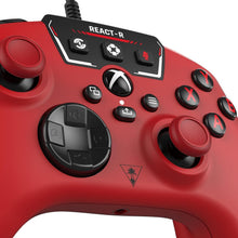Buy Turtle Beach,Turtle Beach React-R Controller Red- Xbox Series X|S, Xbox One and PC - Gadcet UK | UK | London | Scotland | Wales| Near Me | Cheap | Pay In 3 | Game Controllers