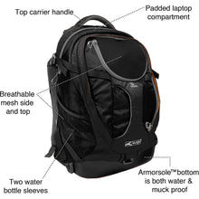 Buy Kurgo,Kurgo G-Train Pack, Carrier Backpack for Small Dogs and Cats, Ideal for Hiking or Travel, Waterproof Bottom, Black - Gadcet UK | UK | London | Scotland | Wales| Ireland | Near Me | Cheap | Pay In 3 | Apparel & Accessories