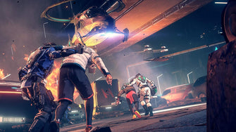 Astral Chain - Nintendo Switch Game