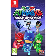 Buy Nintendo,PJ Masks: Heroes of The Night (Nintendo Switch) - Gadcet UK | UK | London | Scotland | Wales| Near Me | Cheap | Pay In 3 | Video Game Software