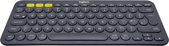 Buy Logitech,Logitech K380 Wireless Keyboard, QWERTY UK Layout - Black - Gadcet UK | UK | London | Scotland | Wales| Near Me | Cheap | Pay In 3 | Keyboards
