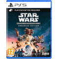 Buy Sony,Star Wars: Tales From The Galaxy's Edge EE PS VR2 Game (PS5) - Gadcet UK | UK | London | Scotland | Wales| Ireland | Near Me | Cheap | Pay In 3 | Video Game Software