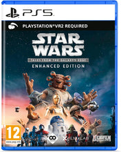 Buy Sony,Star Wars: Tales From The Galaxy's Edge EE PS VR2 Game (PS5) - Gadcet UK | UK | London | Scotland | Wales| Ireland | Near Me | Cheap | Pay In 3 | Video Game Software