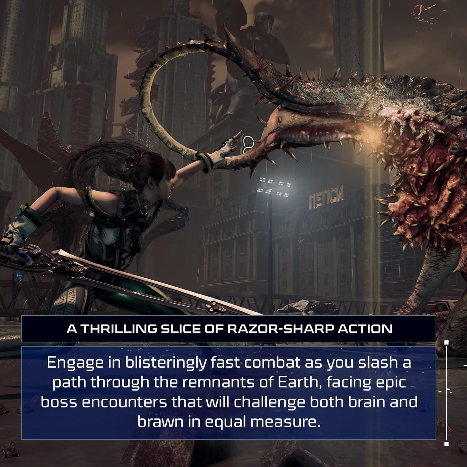 Buy PlayStation,Stellar Blade (PS5) - Gadcet UK | UK | London | Scotland | Wales| Near Me | Cheap | Pay In 3 | Video Game Software