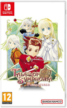 Buy Nintendo,Tales Of Symphonia Remastered Chosen Edition (Switch) - Gadcet UK | UK | London | Scotland | Wales| Ireland | Near Me | Cheap | Pay In 3 | Video Game Software