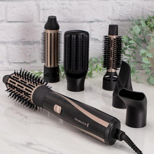 Buy Babyliss,Remington Blow & Dry Caring Air Styler Hot Brush for all hair lengths, with 6 styling attachments - 25mm, 38mm & 50mm Round Brush, Concentrator, Paddle Brush & Root Boost, Storage pouch, 1200W, AS7700 - Gadcet UK | UK | London | Scotland | Wales| Near Me | Cheap | Pay In 3 | Hair Clipper & Trimmer Accessories