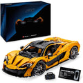 Buy LEGO,LEGO Technic McLaren P1 Hypercar Building Set (42172) – V8 Piston Engine, 7-Speed Gearbox, Collectible Scale Model for Adults - Gadcet UK | UK | London | Scotland | Wales| Near Me | Cheap | Pay In 3 | Toys & Games