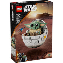 Buy LEGO,LEGO Star Wars 75403 Grogu with Hover Pram Building Toy Set, Collectible Character Figure for The Mandalorian TV Show Fans, Display Gift Idea for 10+ Year Old Boys & Girls - Gadcet UK | UK | London | Scotland | Wales| Near Me | Cheap | Pay In 3 | Interlocking Blocks