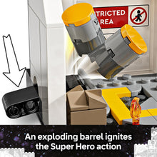 Buy LEGO,LEGO Marvel Captain America: Civil War Action Battle - Super Heroes Building Toy with 8 Minifigures incl. Iron Man, Spider-Man & Black Panther - Gadcet UK | UK | London | Scotland | Wales| Near Me | Cheap | Pay In 3 | Construction Set Toys
