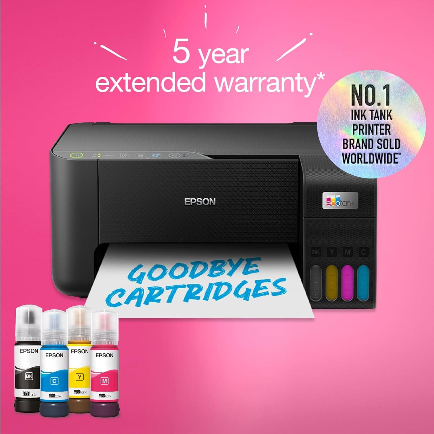 Buy EcoTank,Epson EcoTank ET-2860 Wireless Inkjet Printer - Gadcet UK | UK | London | Scotland | Wales| Near Me | Cheap | Pay In 3 | Printers, Copiers & Fax Machines