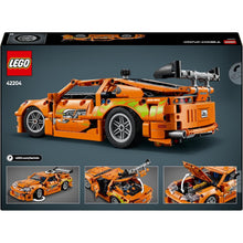 Buy LEGO,LEGO Technic Fast and Furious Toyota Supra MK4 Toy Car - 6 Cylinder Engine & Opening Doors - Model Kits for 9+ Years Old Boys & Girls or Adult Motorsport Fans - Gadcet UK | UK | London | Scotland | Wales| Near Me | Cheap | Pay In 3 | Construction Set Toys