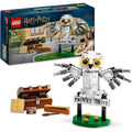 Buy Lego,LEGO Harry Potter Hedwig at 4 Privet Drive (76425) – Buildable Toy with Owl Figure for Kids Aged 7+ – Wizarding World Gift Idea - Gadcet UK | UK | London | Scotland | Wales| Near Me | Cheap | Pay In 3 | Games and Toys
