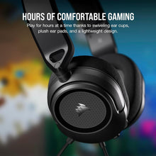 Buy Corsair,Corsair HS35 v2 Multiplatform Wired Gaming Headset – Flexible Omni-Directional Microphone – Universal 3.5mm Connection – PC, Mac, PS5, PS4, Xbox, Nintendo Switch, Mobile – Carbon - Gadcet UK | UK | London | Scotland | Wales| Near Me | Cheap | Pay In 3 | Headphones & Headsets