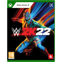 Buy Xbox,WWE 2K22 (Xbox series x) - Gadcet UK | UK | London | Scotland | Wales| Ireland | Near Me | Cheap | Pay In 3 | Video Game Software