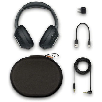 Buy Sony,Sony WH-1000XM3 Wireless Bluetooth Noise-Cancelling Headphones - Black - Gadcet.com | UK | London | Scotland | Wales| Ireland | Near Me | Cheap | Pay In 3 | Headphones