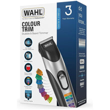 Buy WAHL,Wahl Colour Trim Stubble and Beard Trimmer, Trimmers for Men, Beard Trimming Kit, Men’s Stubble Trimmers, Rechargeable Trimmer, Male Grooming Set, Beard Care Kit, Colour Coded Guide Combs - Gadcet UK | UK | London | Scotland | Wales| Near Me | Cheap | Pay In 3 | Hair Clippers & Trimmers