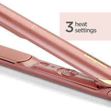Buy Babyliss,BaByliss Rose Gold Styler Hair Straighteners, Ultra-smooth ceramic plates, Multi-voltage, Ultra-fast 15 second Heat Up, 3 heat settings up to 235°C - Gadcet UK | UK | London | Scotland | Wales| Near Me | Cheap | Pay In 3 | Hair Straightener