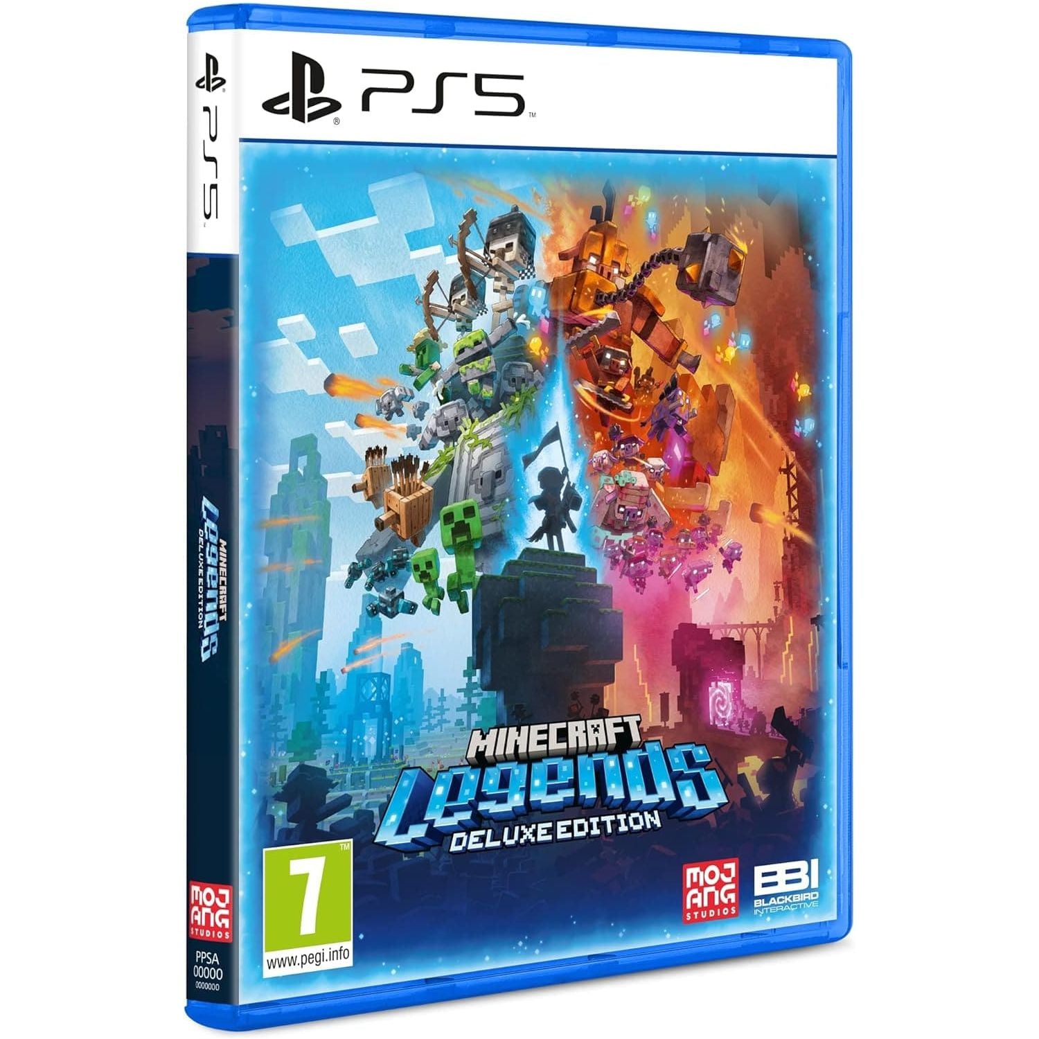 Buy ps5,Minecraft Legends Deluxe Edition PS5 Game - Gadcet UK | UK | London | Scotland | Wales| Ireland | Near Me | Cheap | Pay In 3 | Video Game Software