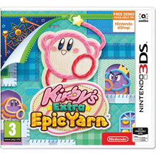 Buy Nintendo 3DS,Kirby's Extra Epic Yarn (Nintendo 3DS) - Gadcet UK | UK | London | Scotland | Wales| Near Me | Cheap | Pay In 3 | Video Game Software