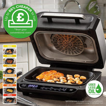 Buy DAEWOO,Daewoo Digital Health Grill And Air Fryer, 8-In-1 Combination, Bake, Roast, Grill And More For Healthier Cooking With Less Oil, Sleek And Modern Design With Auto Shut Off, Family Sized, 4 Litres - Gadcet UK | UK | London | Scotland | Wales| Ireland | Near Me | Cheap | Pay In 3 | GRILL