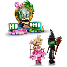 Buy LEGO,LEGO Wicked Elphaba & Glinda Figures, Building Toy Set for 10 Plus Year Old Girls and Boys, with Buildable Characters and a Broom, Wizard of Oz-Themed Gift for Kids and Fans of the Movie 75682 - Gadcet UK | UK | London | Scotland | Wales| Near Me | Cheap | Pay In 3 | Interlocking Blocks