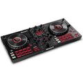 Buy Numark,Numark Mixtrack Platinum FX - 4-Deck DJ Controller with Mixer, Audio Interface, Jog Wheel Displays, and FX Paddles - Gadcet UK | UK | London | Scotland | Wales| Near Me | Cheap | Pay In 3 | DJ & VJ Equipment