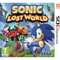 Buy Nintendo 3DS,Sonic: Sonic: Lost World (Nintendo 3DS) - Gadcet UK | UK | London | Scotland | Wales| Near Me | Cheap | Pay In 3 | Video Game Software