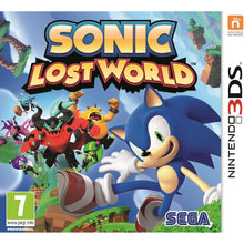 Buy Nintendo 3DS,Sonic: Sonic: Lost World (Nintendo 3DS) - Gadcet UK | UK | London | Scotland | Wales| Near Me | Cheap | Pay In 3 | Video Game Software