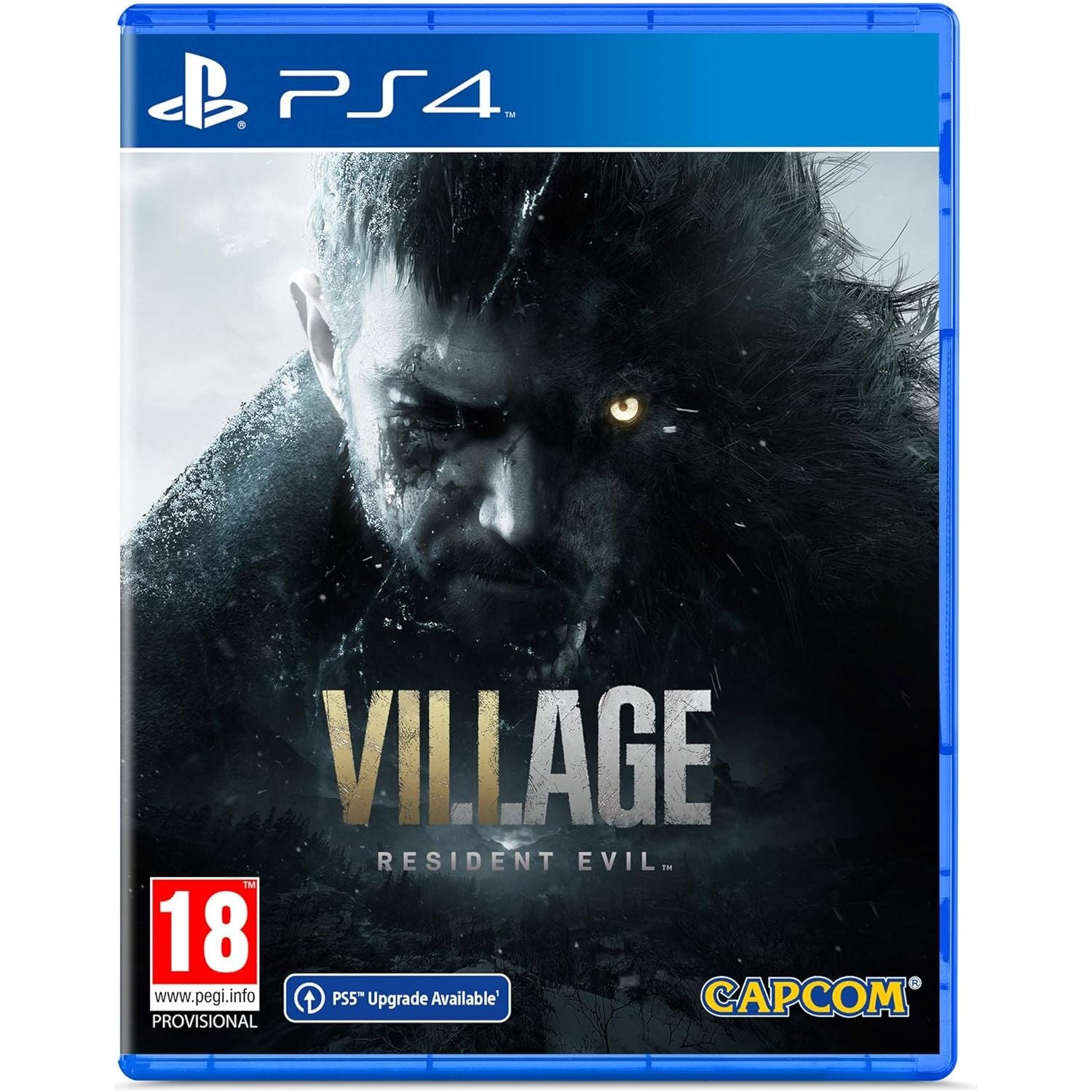 Buy PlayStation,Resident Evil Village (PS4) - Gadcet UK | UK | London | Scotland | Wales| Near Me | Cheap | Pay In 3 | Video Game Software