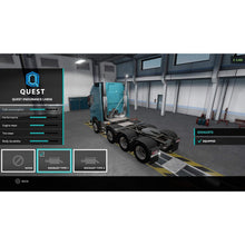 Buy PlayStation,Truck Driver - PS4 Game - Gadcet UK | UK | London | Scotland | Wales| Near Me | Cheap | Pay In 3 | Video Game Software