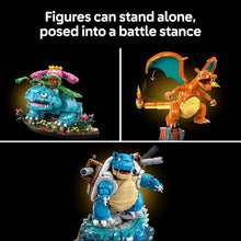 Buy LEGO,LEGO Pokémon Venusaur, Charizard & Blastoise 3D Model Kit (72153) - Gadcet UK | UK | London | Scotland | Wales| Near Me | Cheap | Pay In 3 | Scale Models