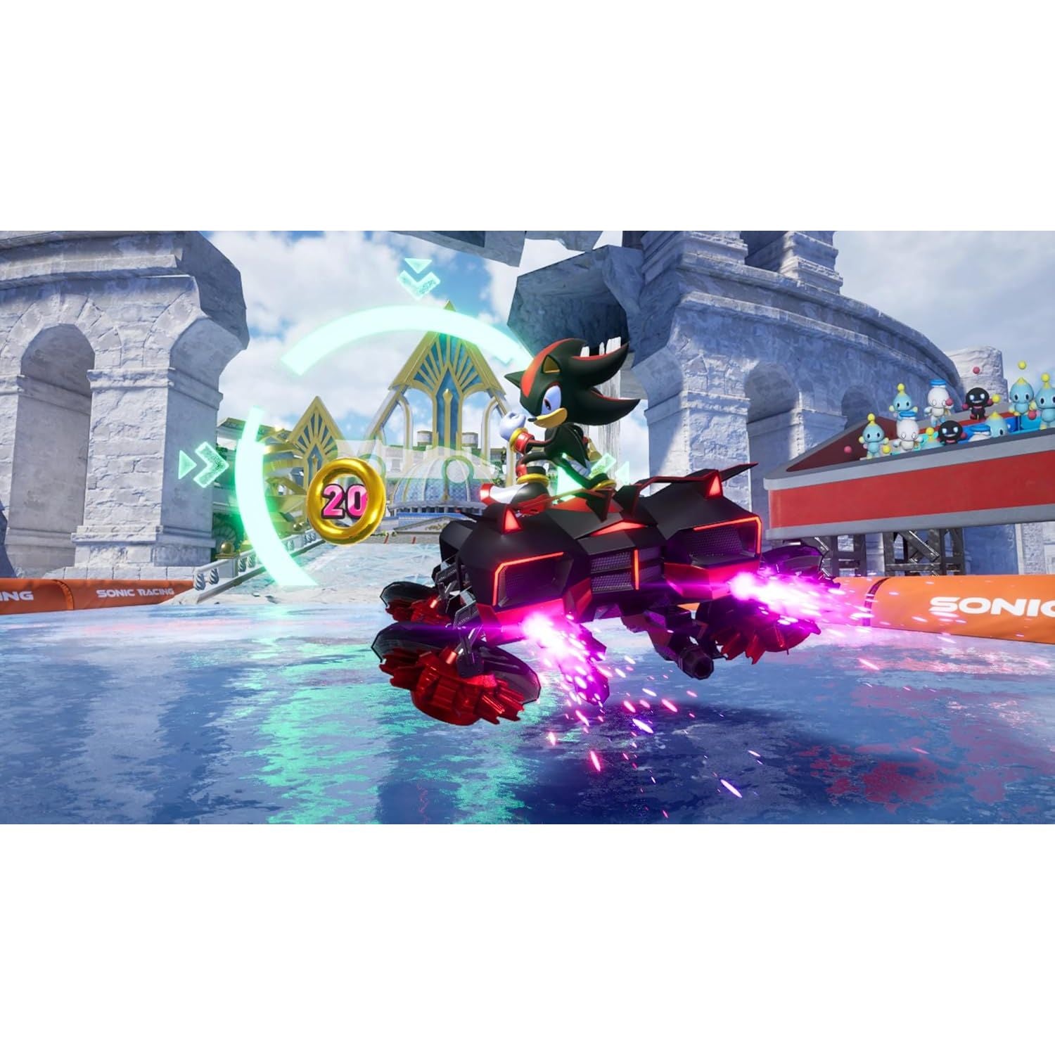Buy PlayStation,Sonic Racing: CrossWorlds - PS4 Game - Gadcet UK | UK | London | Scotland | Wales| Near Me | Cheap | Pay In 3 | Video Game Software