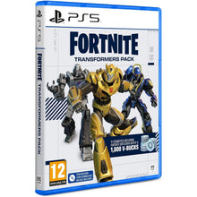 Buy PlayStation,Fortnite Transformers Pack (Game Download Code in Box) - PS5 - Gadcet UK | UK | London | Scotland | Wales| Near Me | Cheap | Pay In 3 | Video Game Software