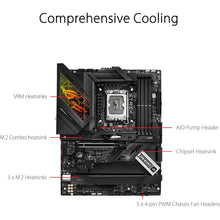 Buy ASUS,ASUS ROG Strix Z790-H Gaming WiFi – Intel Z790 ATX Motherboard, LGA 1700, DDR5, PCIe 5.0, Wi-Fi 6E, 2.5G LAN, 4× M.2, RGB – Black - Gadcet UK | UK | London | Scotland | Wales| Near Me | Cheap | Pay In 3 | Motherboards