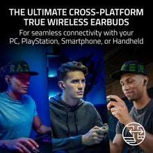 Buy RAZER,Razer Hammerhead HyperSpeed Wireless Gaming Earbuds – Black - Gadcet UK | UK | London | Scotland | Wales| Near Me | Cheap | Pay In 3 | Headsets