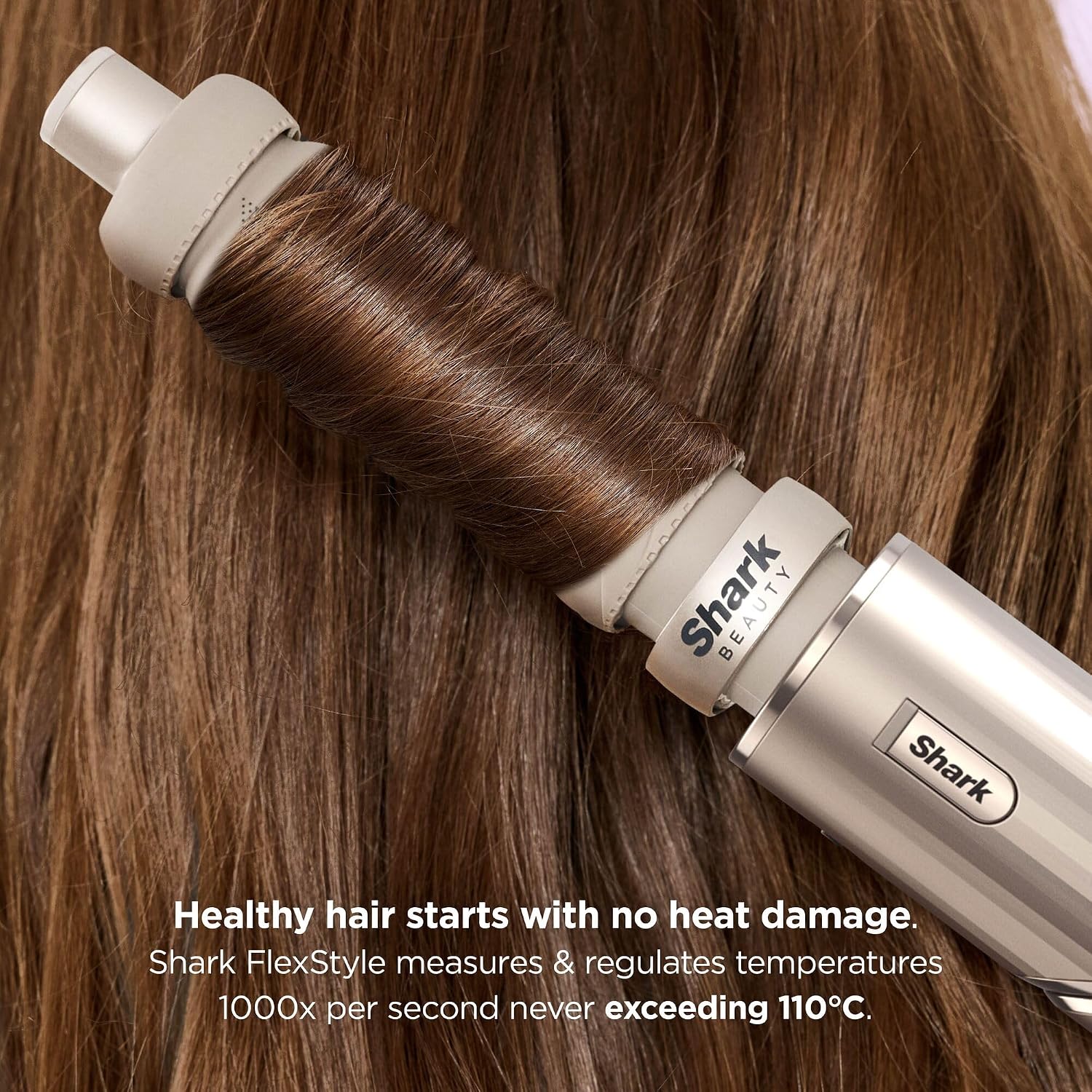Shark FlexStyle Multistyler Air Styler & Hair Dryer with Auto-Wrap Curlers, Concentrator & Oval Brush